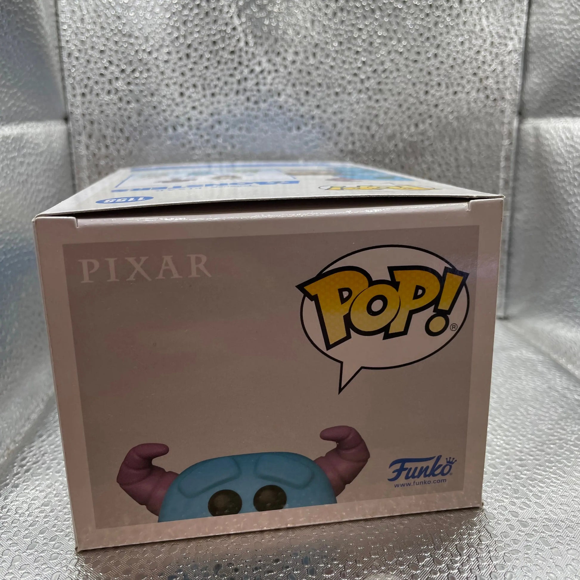 Sulley with Boo - Pop Vinyl - 1158 - Monsters Inc - Disney - Pixar - Funko Shop FRENLY BRICKS - Open 7 Days