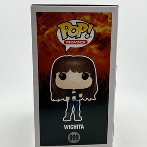 Funko POP! Movies Zombieland - Wichita #999 - Vinyl Collectable FRENLY BRICKS - Open 7 Days
