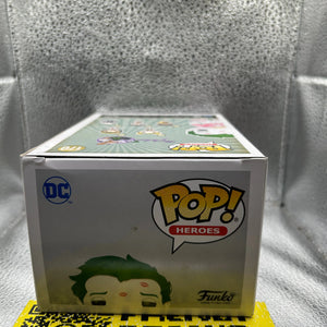 POP HEROES SPECIAL EDITION THE JOKER #170 FRENLY BRICKS - Open 7 Days