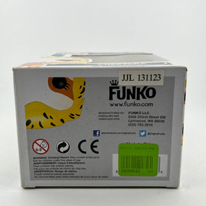 Funko POP! Television Thundercats - Cheetara #103 - Vinyl Collectable FRENLY BRICKS - Open 7 Days