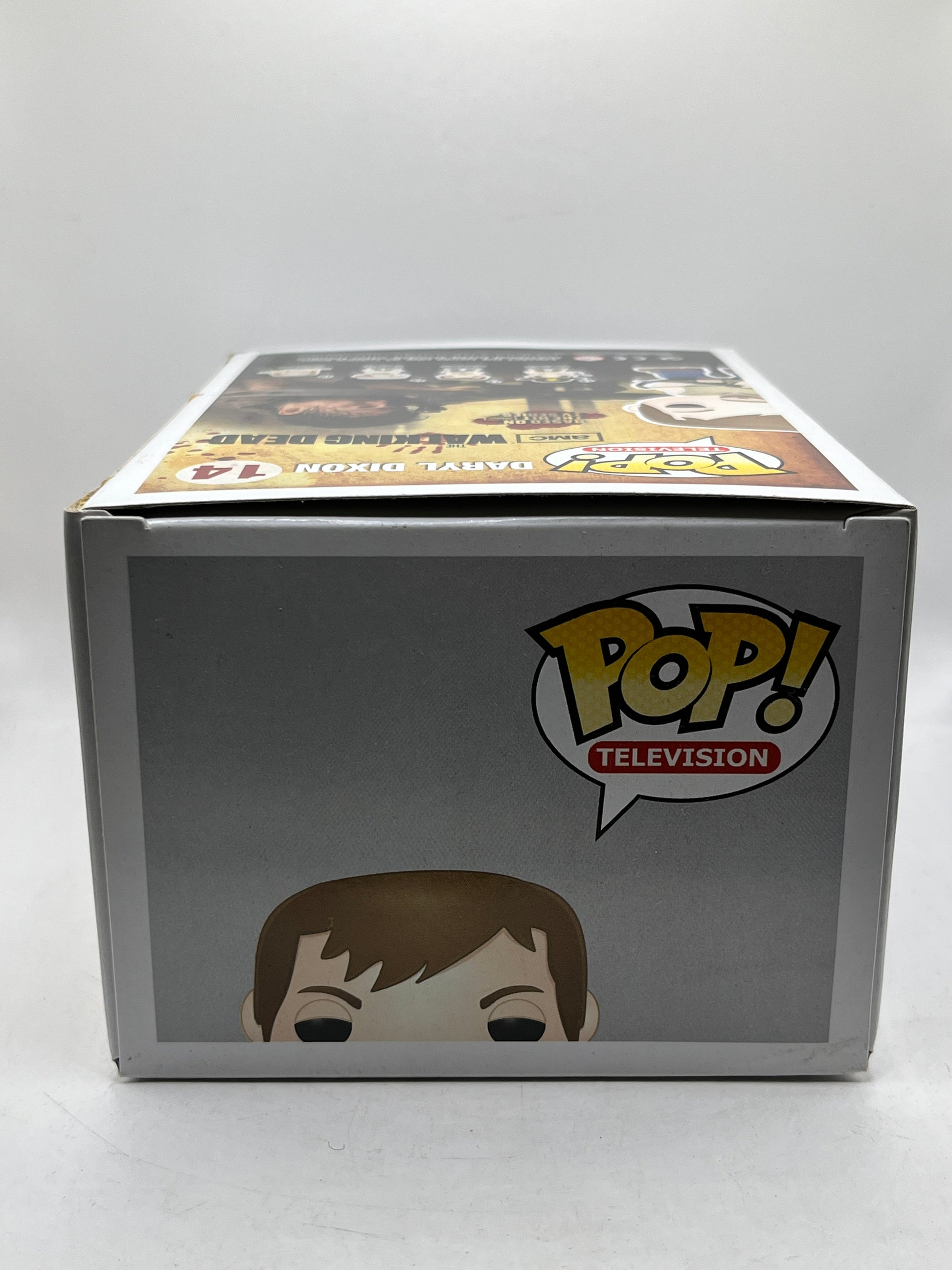 Funko POP! Television The Walking Dead - Daryl Dixon #14 - Vinyl Collectable FRENLY BRICKS - Open 7 Days