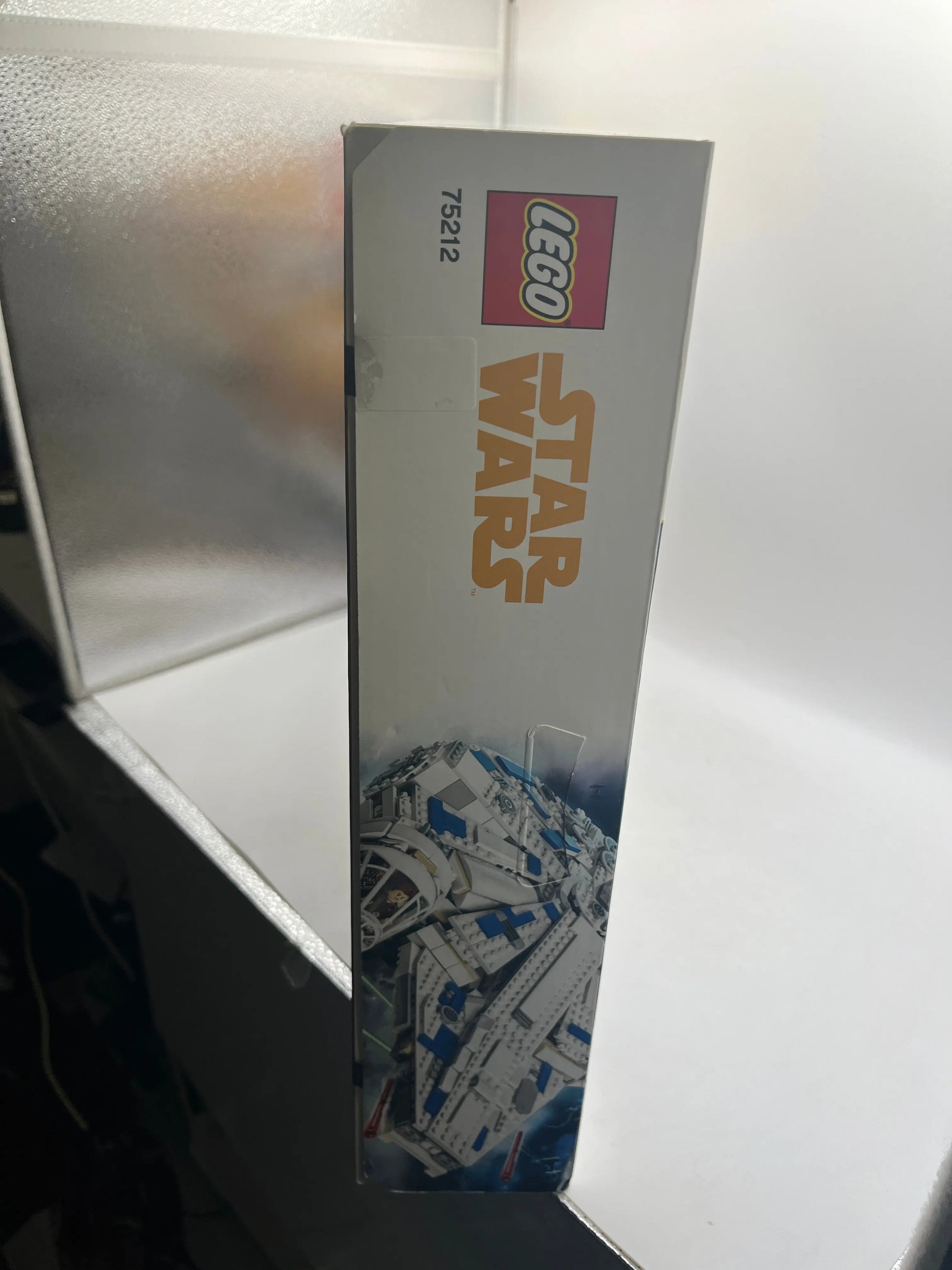 LEGO Star Wars: Kessel Run Millennium Falcon (75212) - New Sealed FRENLY BRICKS - Open 7 Days