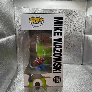 Funko Pop Disney Monsters inc Mike Wazowski 20th Anniv #1155 Vinyl Figure FRENLY BRICKS - Open 7 Days