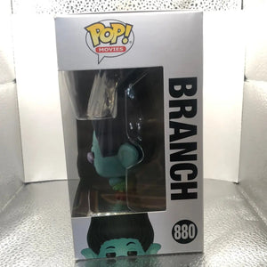 Branch Trolls 880 Funko Pop Vinyl - FRENLY BRICKS - Open 7 Days