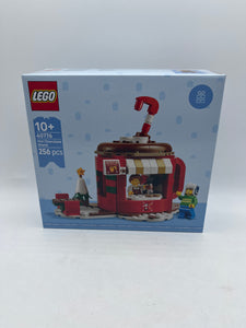 LEGO 40776 Hot Chocolate Stand 2025 GWP NEW SEALED SET Christmas Holiday