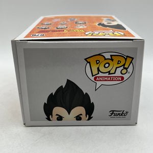 Funko POP! Animation Dragon Ball Z -  Vegeta (Over 9000!) #676 - Special Edition FRENLY BRICKS - Open 7 Days