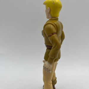 Vintage 1986 Ghostbusters Schaper Filmation JAKE KONG FIGURE FRENLY BRICKS - Open 7 Days