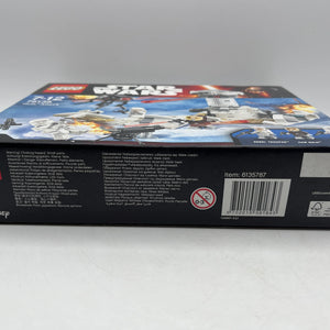 LEGO Star Wars: Hoth Attack (75138) FRENLY BRICKS - Open 7 Days