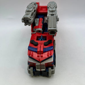 Hasbro Transformers Cybertron - Optimus Prime 2005  - Incomplete Figure FRENLY BRICKS - Open 7 Days