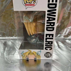 Funko Pop Vinyl #1176 Edward Elric FRENLY BRICKS - Open 7 Days