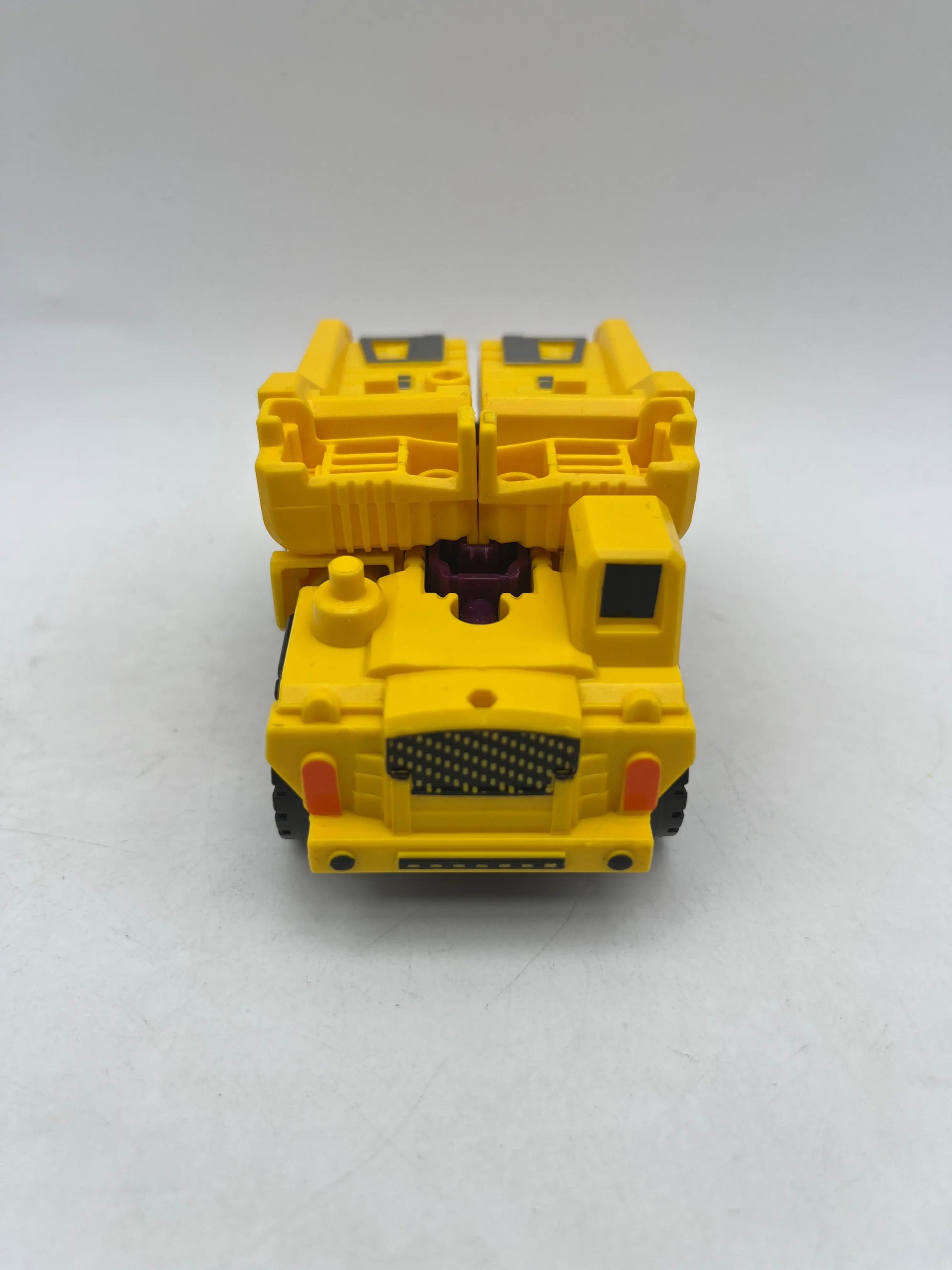 Mini X-Warrior Works Vehicle Robot Devastator 6in1 Combiner FRENLY BRICKS - Open 7 Days