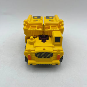 Mini X-Warrior Works Vehicle Robot Devastator 6in1 Combiner FRENLY BRICKS - Open 7 Days