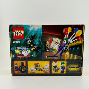 Lego The Batman Movie - The Joker Balloon Escape 70900 - Sealed FRENLY BRICKS - Open 7 Days