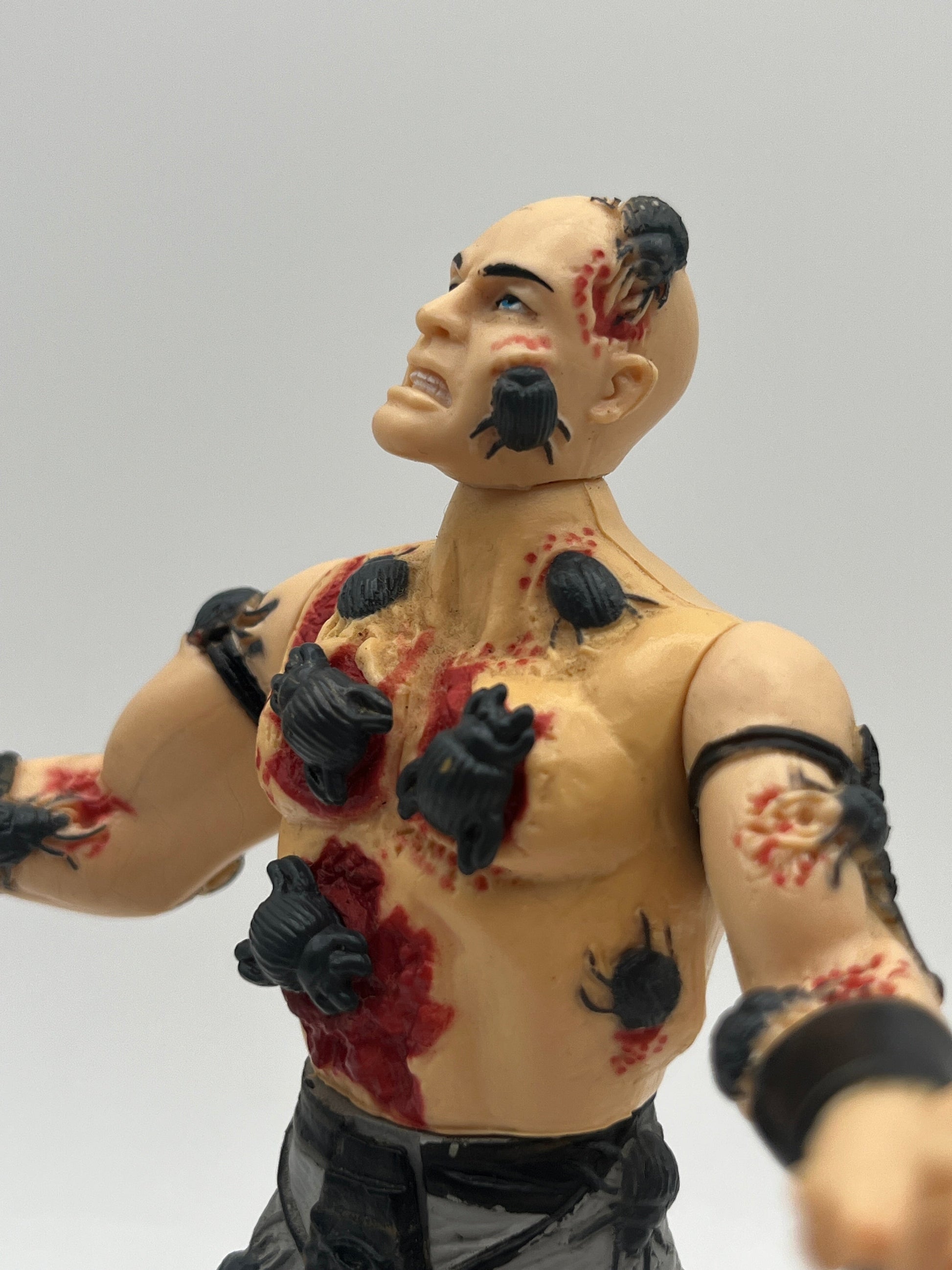 The Mummy Cursed Imhotep Toy Island Action Figure 1998 15cm FRENLY BRICKS - Open 7 Days