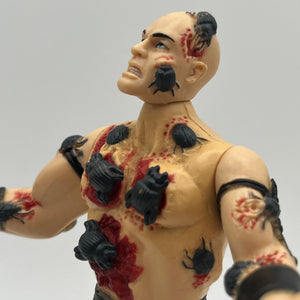 The Mummy Cursed Imhotep Toy Island Action Figure 1998 15cm FRENLY BRICKS - Open 7 Days