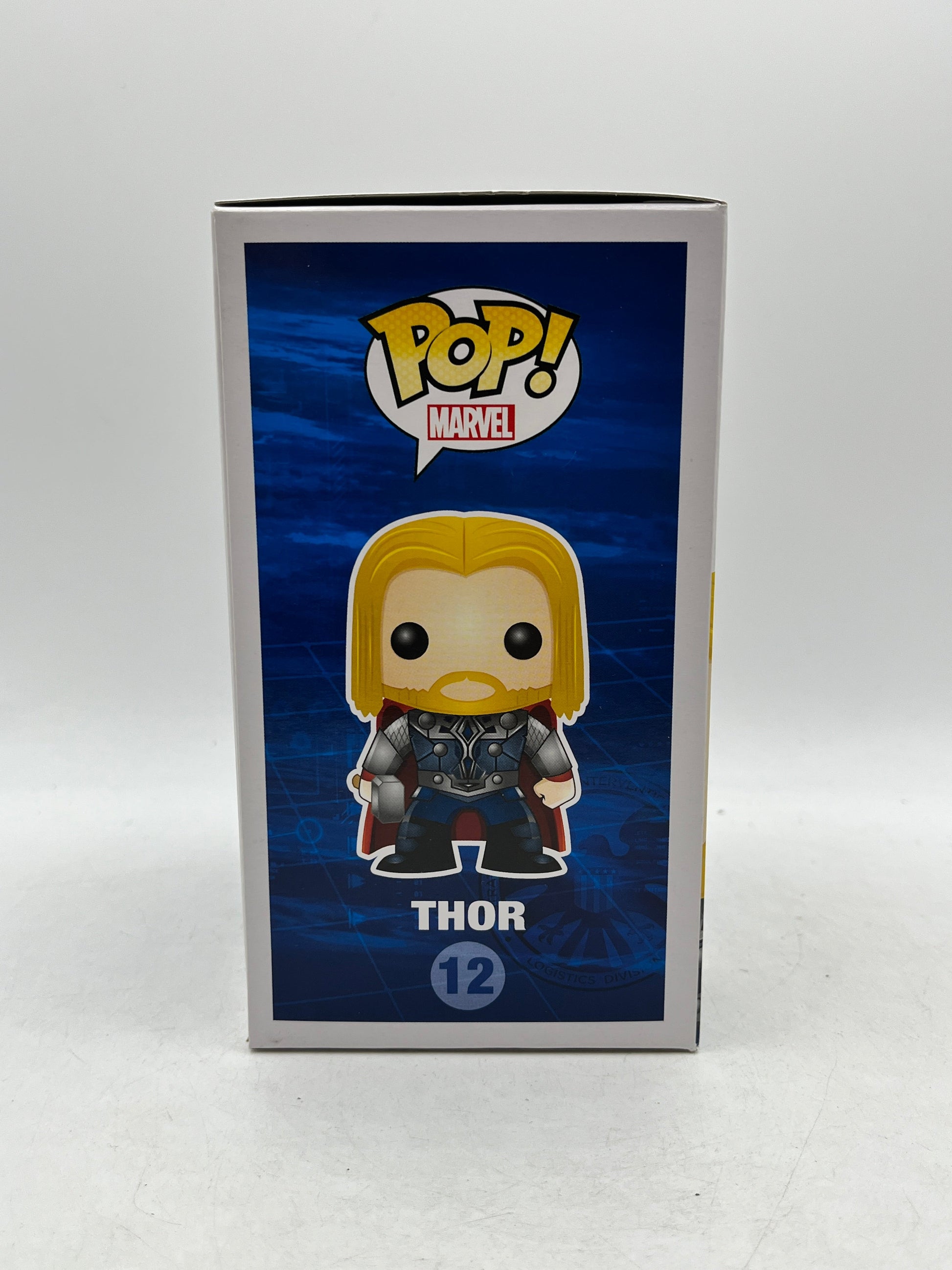 Funko POP! Marvel Avengers - Thor #12 - Vinyl Collectable FRENLY BRICKS - Open 7 Days