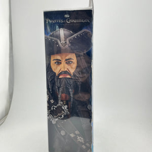 Disney Pirates Of The Caribbean Stranger Tides- Captain Black Beard - Figure FRENLY BRICKS - Open 7 Days