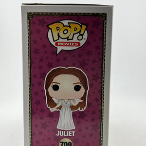 Funko POP! Movies Romeo & Juliet - Juliet #709 - Vinyl Collectable FRENLY BRICKS - Open 7 Days