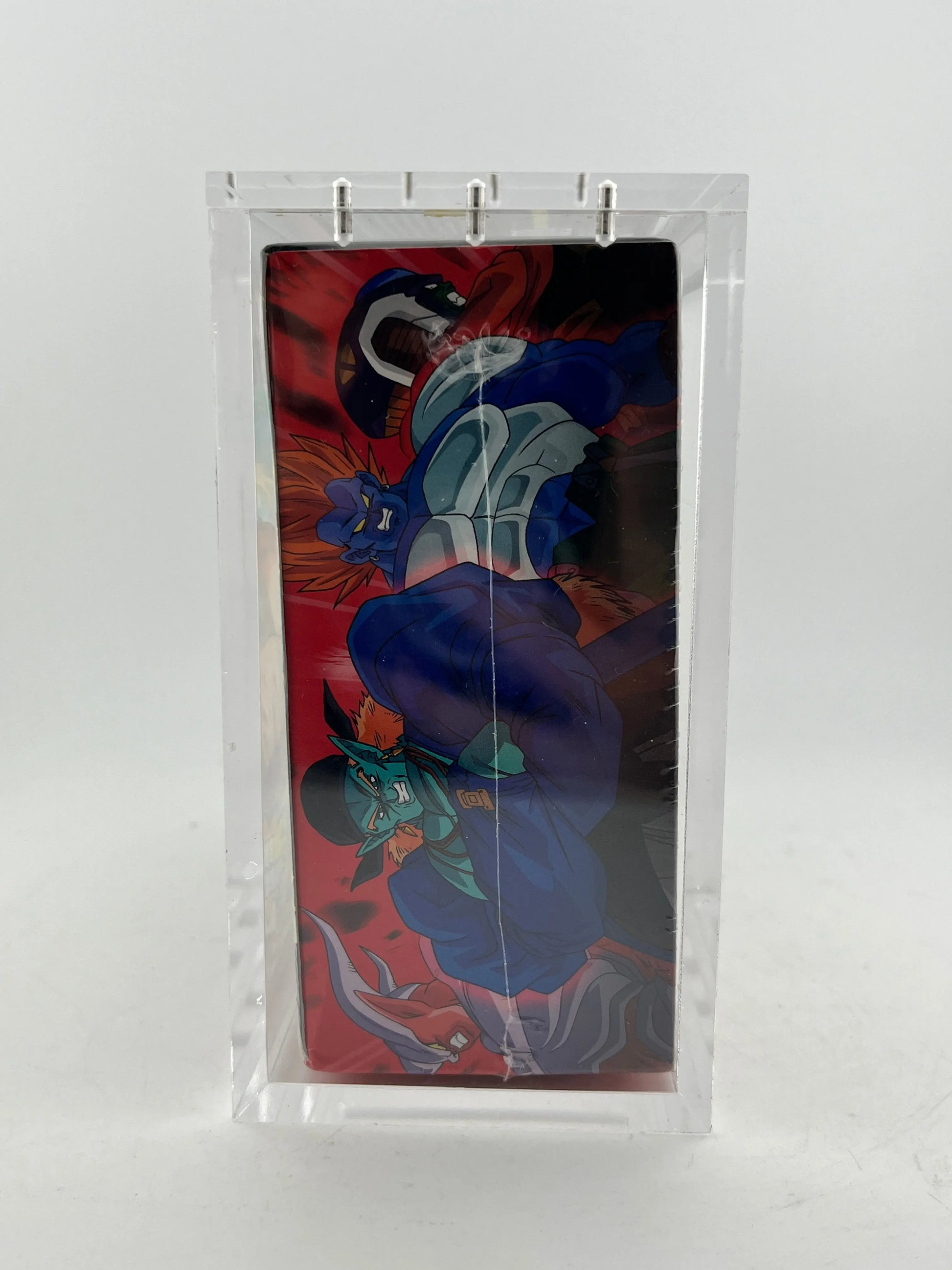 Dragonball Super Sealed Booster  Box - Acrylic Case B06 Destroyer Kings FRENLY BRICKS - Open 7 Days