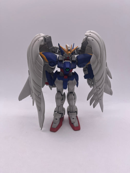 XXXG-00W0 Wing Gundam Zero EW Action Figure FRENLY BRICKS - Open 7 Days