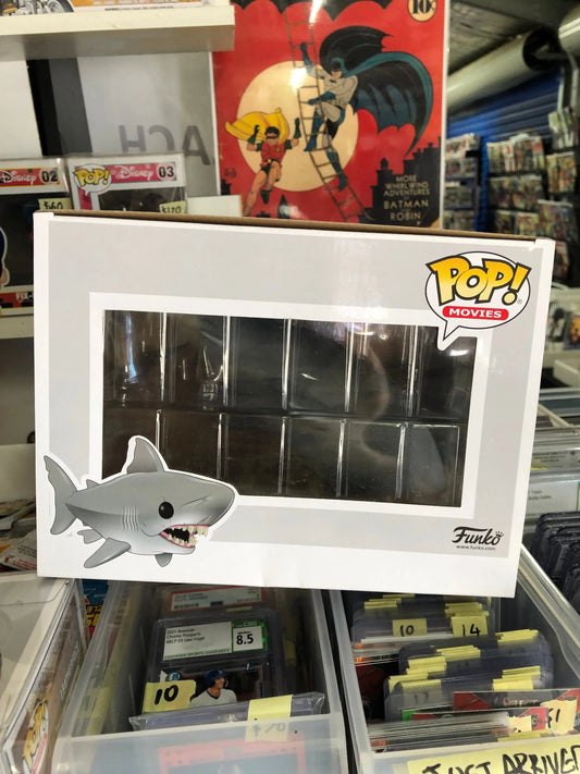 FUNKO POP VINYL 758 Jaws Great White Shark - FRENLY BRICKS - Open 7 Days