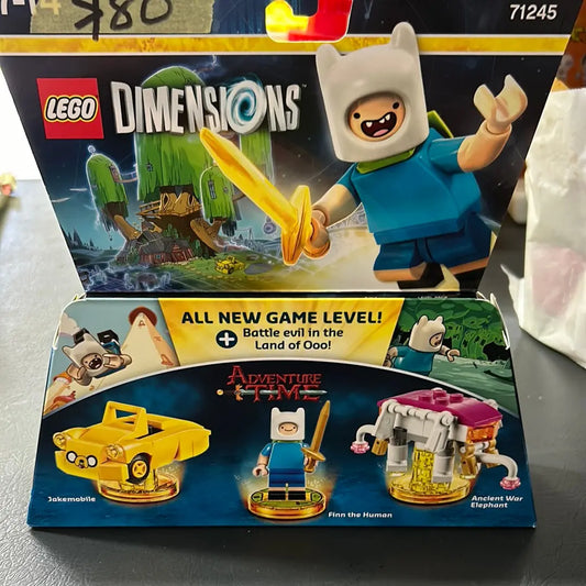 Lego Dimensions Level Pack 71245 Adventure Time FRENLY BRICKS - Open 7 Days