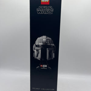LEGO 75328 Star Wars - The Mandalorian Helmet FRENLY BRICKS - Open 7 Days