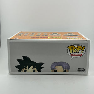 Funko POP! Animation DragonBall Z - Goten & Trunks #2 Pack - Vinyl Collectable FRENLY BRICKS - Open 7 Days