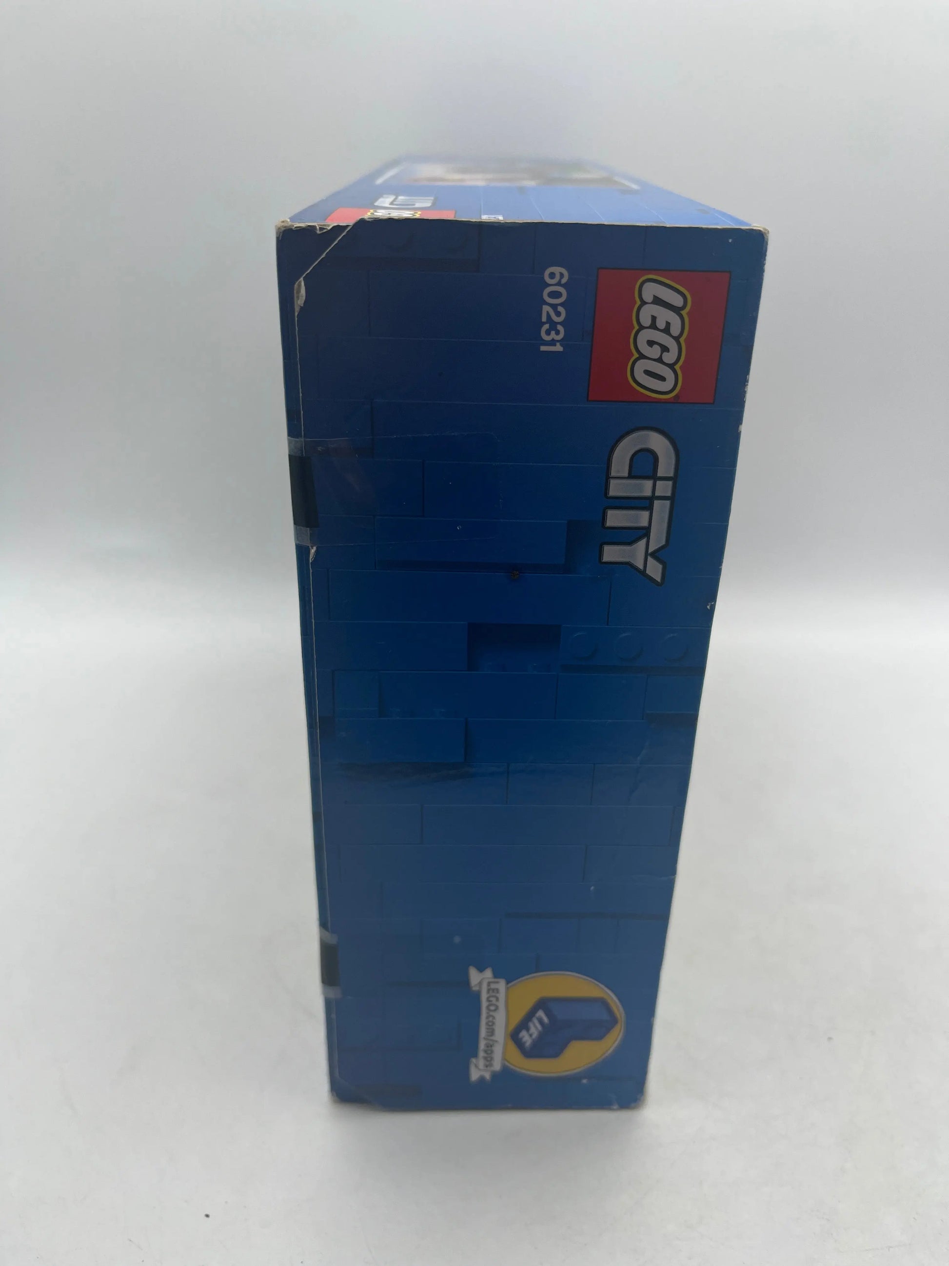 LEGO City: Fire Chief Response Truck (60231) - Sealed Retired Set FRENLY BRICKS - Open 7 Days