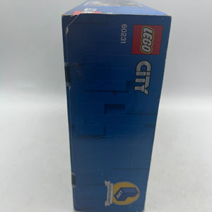 LEGO City: Fire Chief Response Truck (60231) - Sealed Retired Set FRENLY BRICKS - Open 7 Days