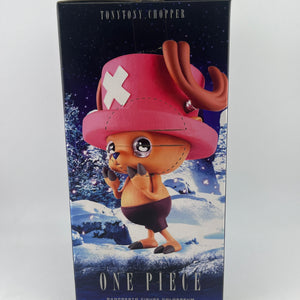 Chopper Figure King Summit Model One Piece BANPRESTO FRENLY BRICKS - Open 7 Days