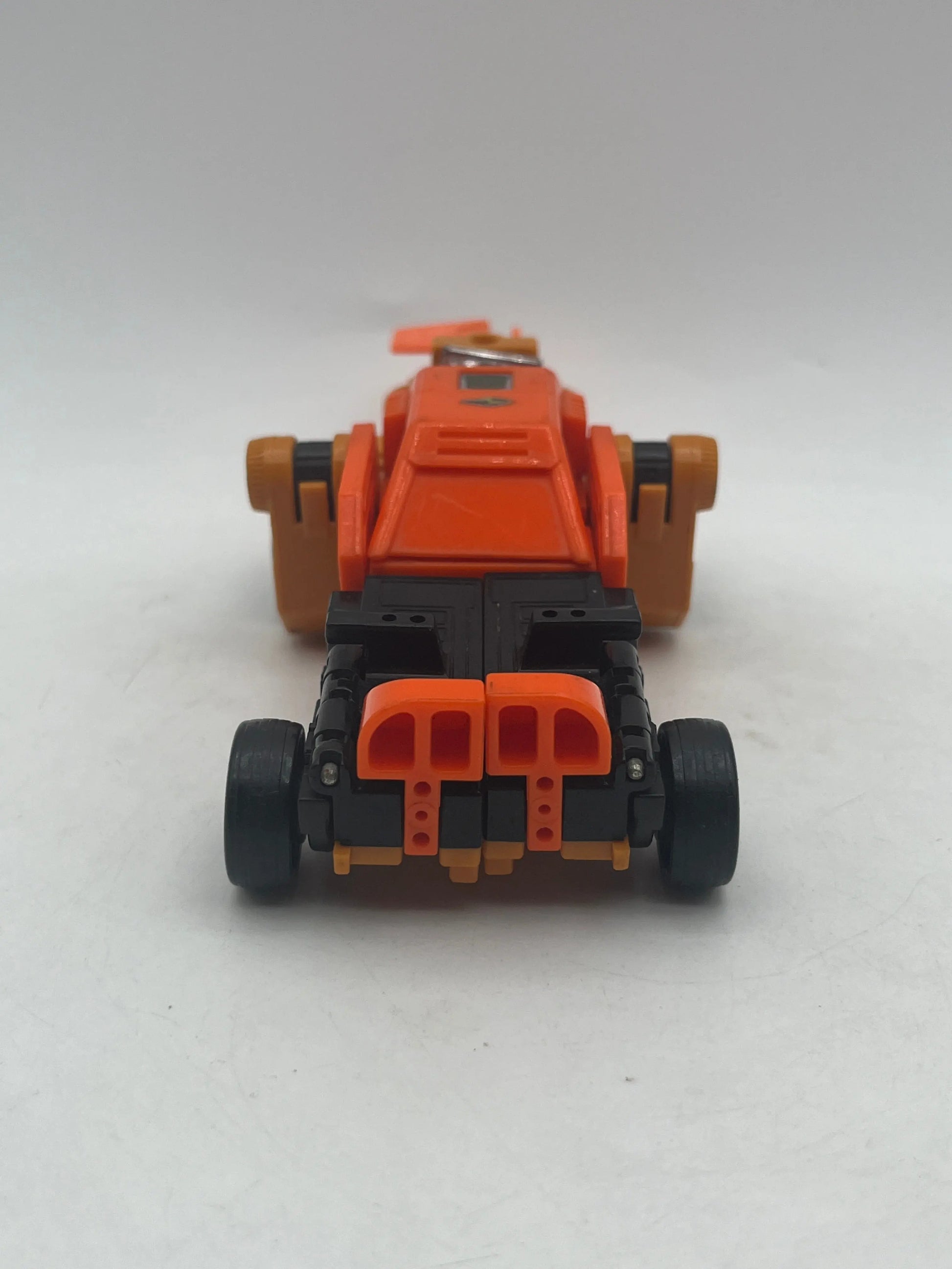 Transformers G1 Triple Changers “Sandstorm” Incomplete FRENLY BRICKS - Open 7 Days