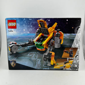 Lego Marvel - Baby Rocket’s Ship 76254 - Sealed FRENLY BRICKS - Open 7 Days