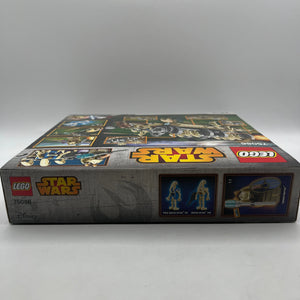 LEGO Star Wars: Battle Droid Troop Carrier (75086) FRENLY BRICKS - Open 7 Days