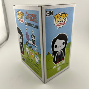Funko POP! Television Adventure Time Marceline #31 - Autographed (No COA) - Vinyl Collectable FRENLY BRICKS - Open 7 Days