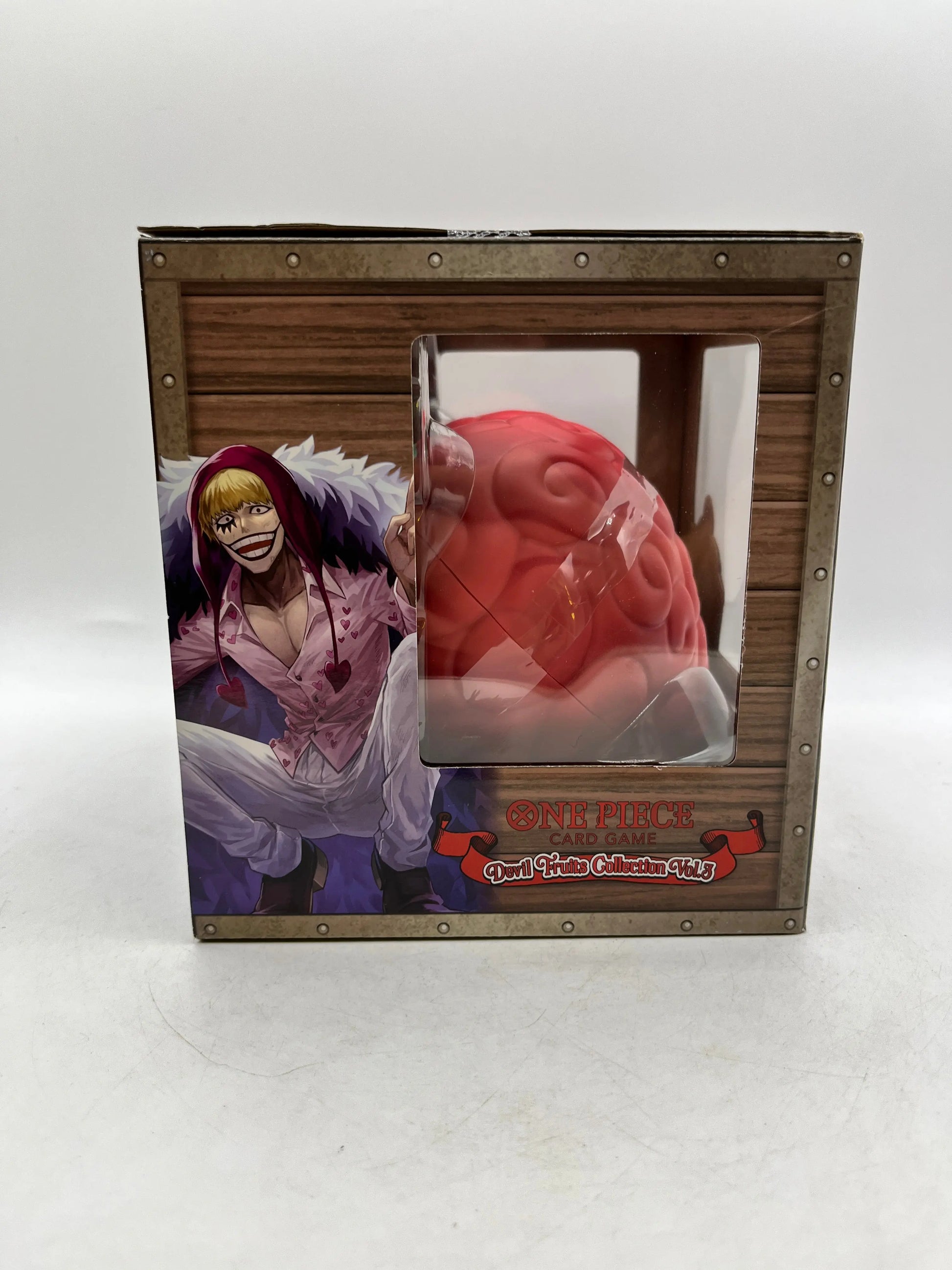 One Piece TCG: Devil Fruits Collection Vol. 3 - Sealed FRENLY BRICKS - Open 7 Days