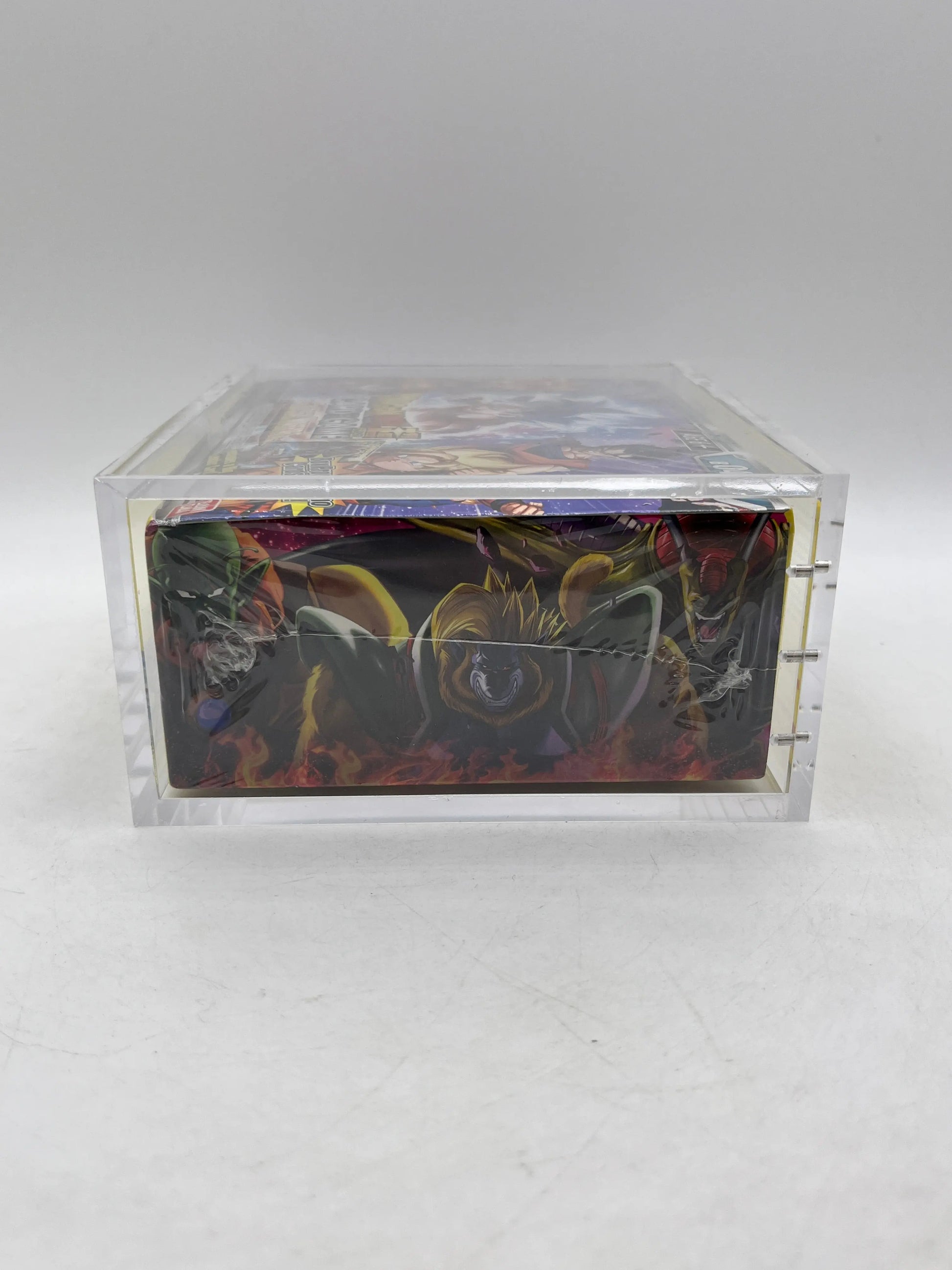 Bandai Dragon Ball Super Colossal Warfare Booster Display Box - With Acrylic Case FRENLY BRICKS - Open 7 Days