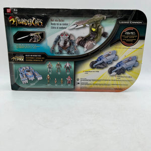 Thundercats Lizard Cannon - ThunderLynx Bandai 2011 - Sealed FRENLY BRICKS - Open 7 Days