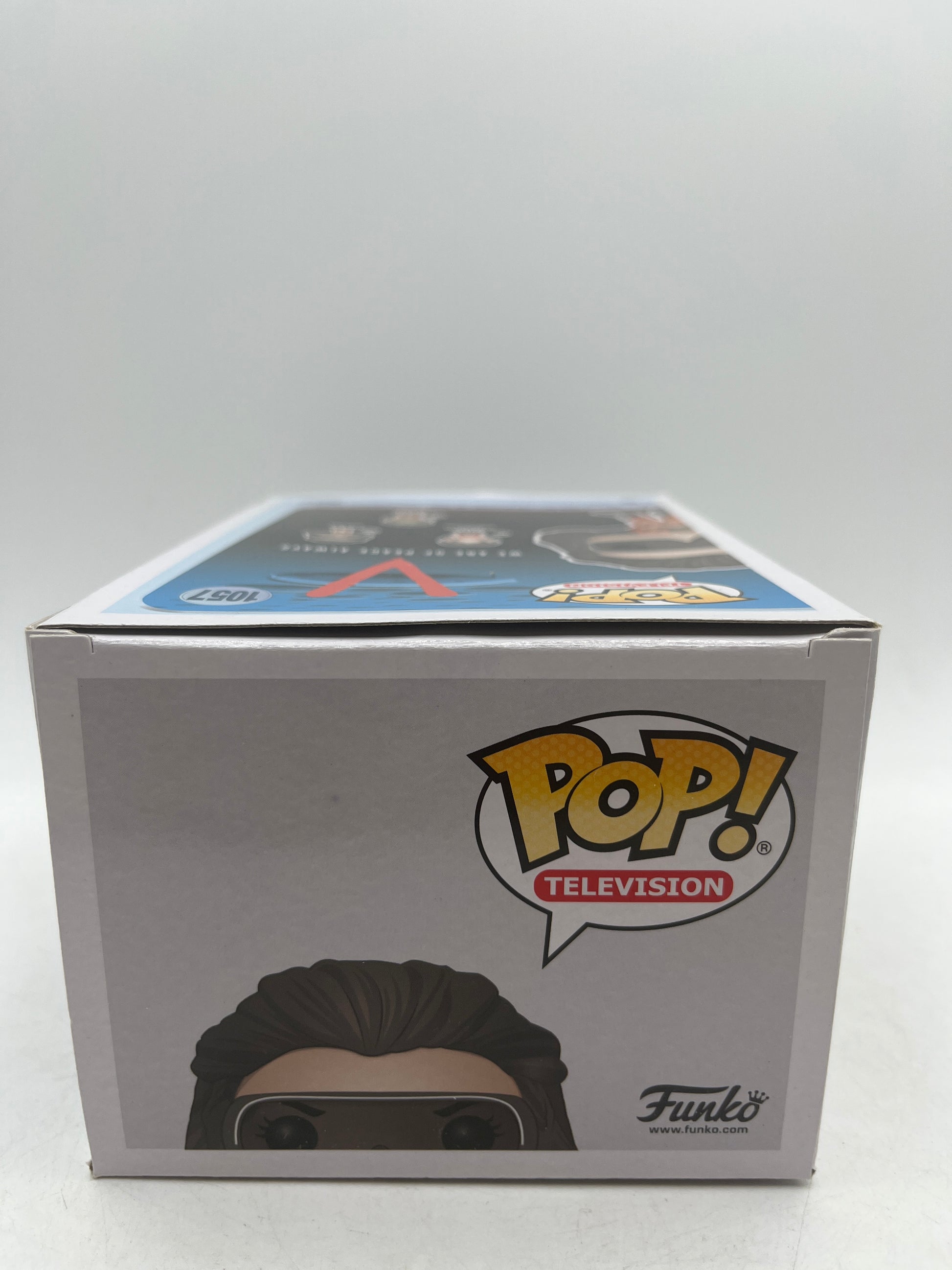 V (TV) - Diana in Sunglasses with Rodent Pop! Vinyl #1057 image 9