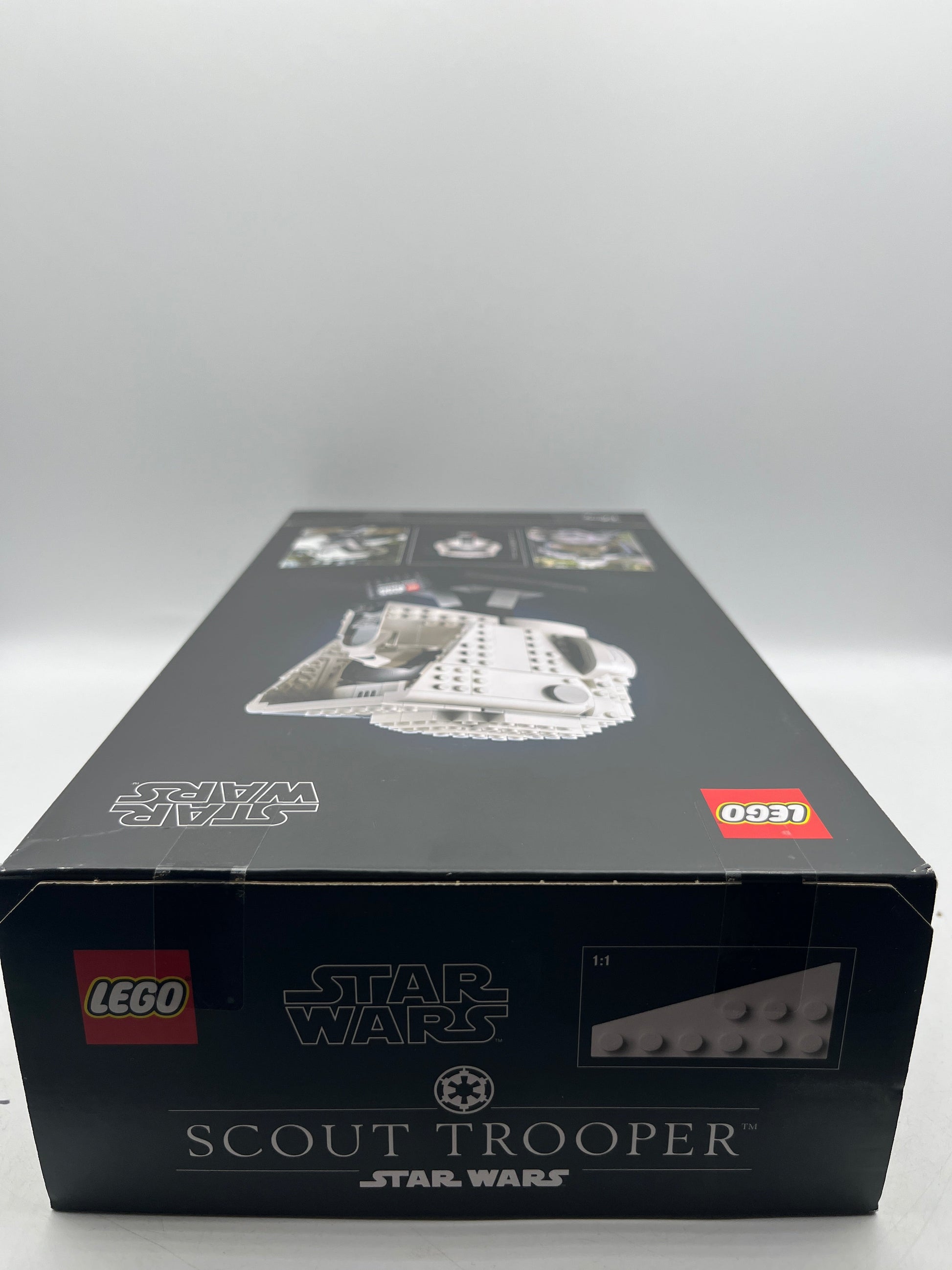 Lego Star Wars Scout Trooper Helmet 75305 FRENLY BRICKS - Open 7 Days