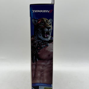 Tekken 8 Anger Of The Beast King Toy Action Figure Game Dimensions 2024 - Sealed FRENLY BRICKS - Open 7 Days