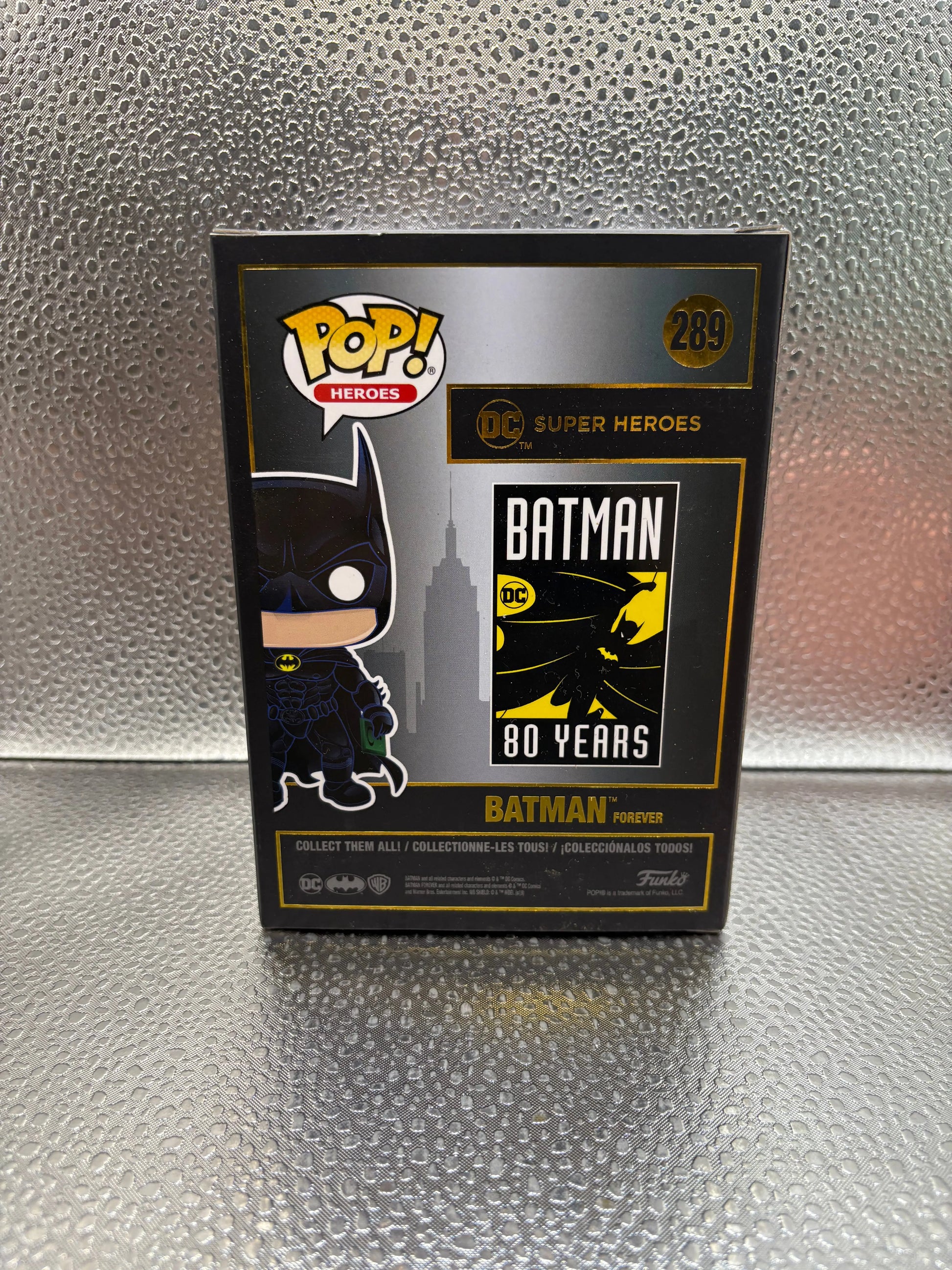 Funko Pop Vinyl #289 Heroes Batman FRENLY BRICKS - Open 7 Days