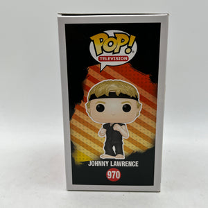 Funko POP! Television Cobra Kai - Johnny Lawrence #970 - Vinyl Collectable FRENLY BRICKS - Open 7 Days