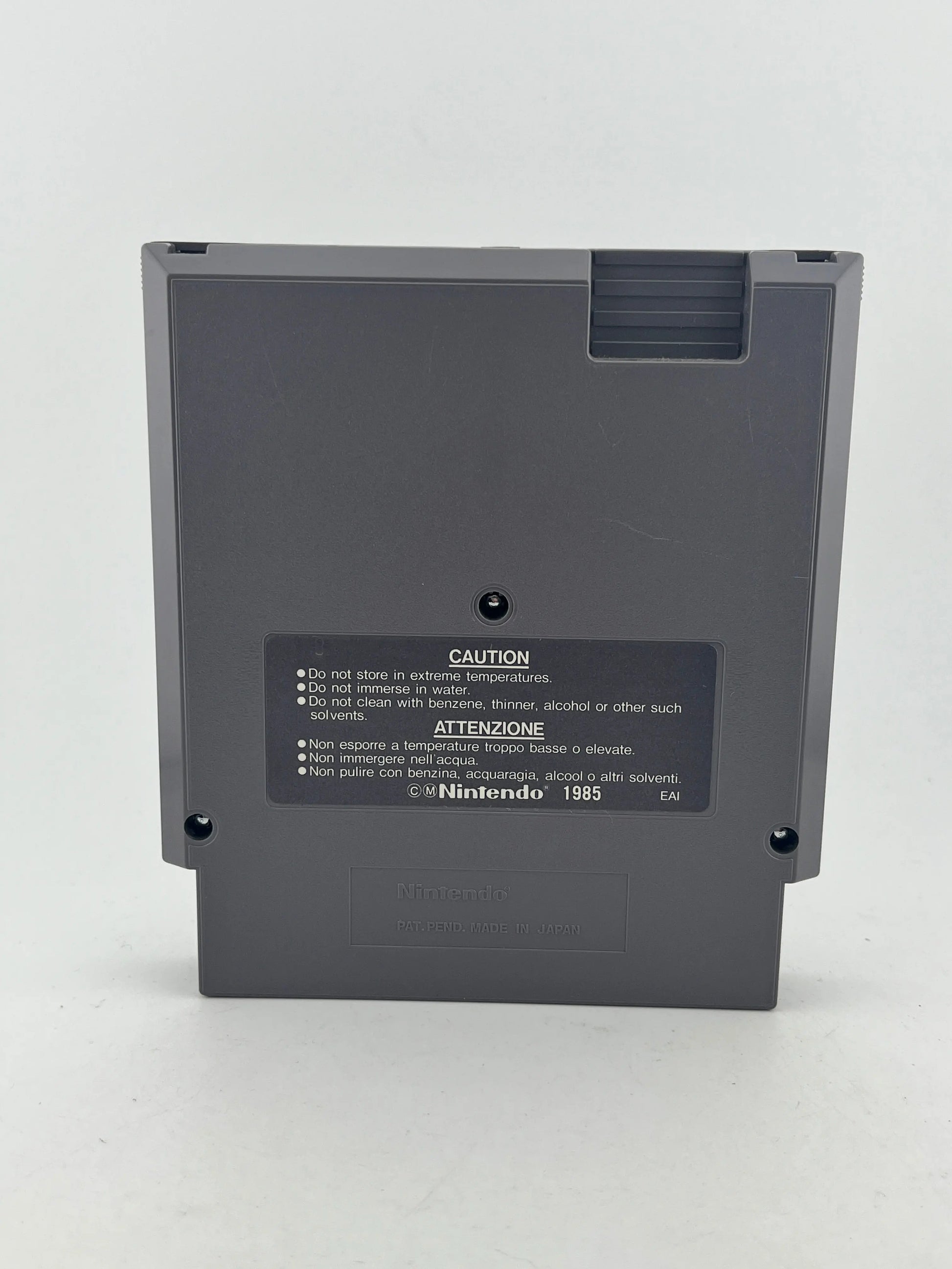 Disney Adventures in the Magic Kingdom - Nintendo (NES) [PAL] FRENLY BRICKS - Open 7 Days