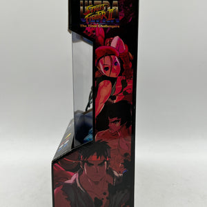 Jada Toys Ultra Street Fighter II Ryu Player 2 Grey Paulmartstore Exclusive - Sealed FRENLY BRICKS - Open 7 Days