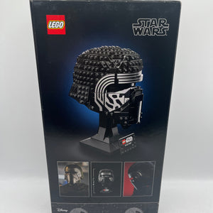 LEGO 75415 Star Wars Kylo Ren Helmet FRENLY BRICKS - Open 7 Days