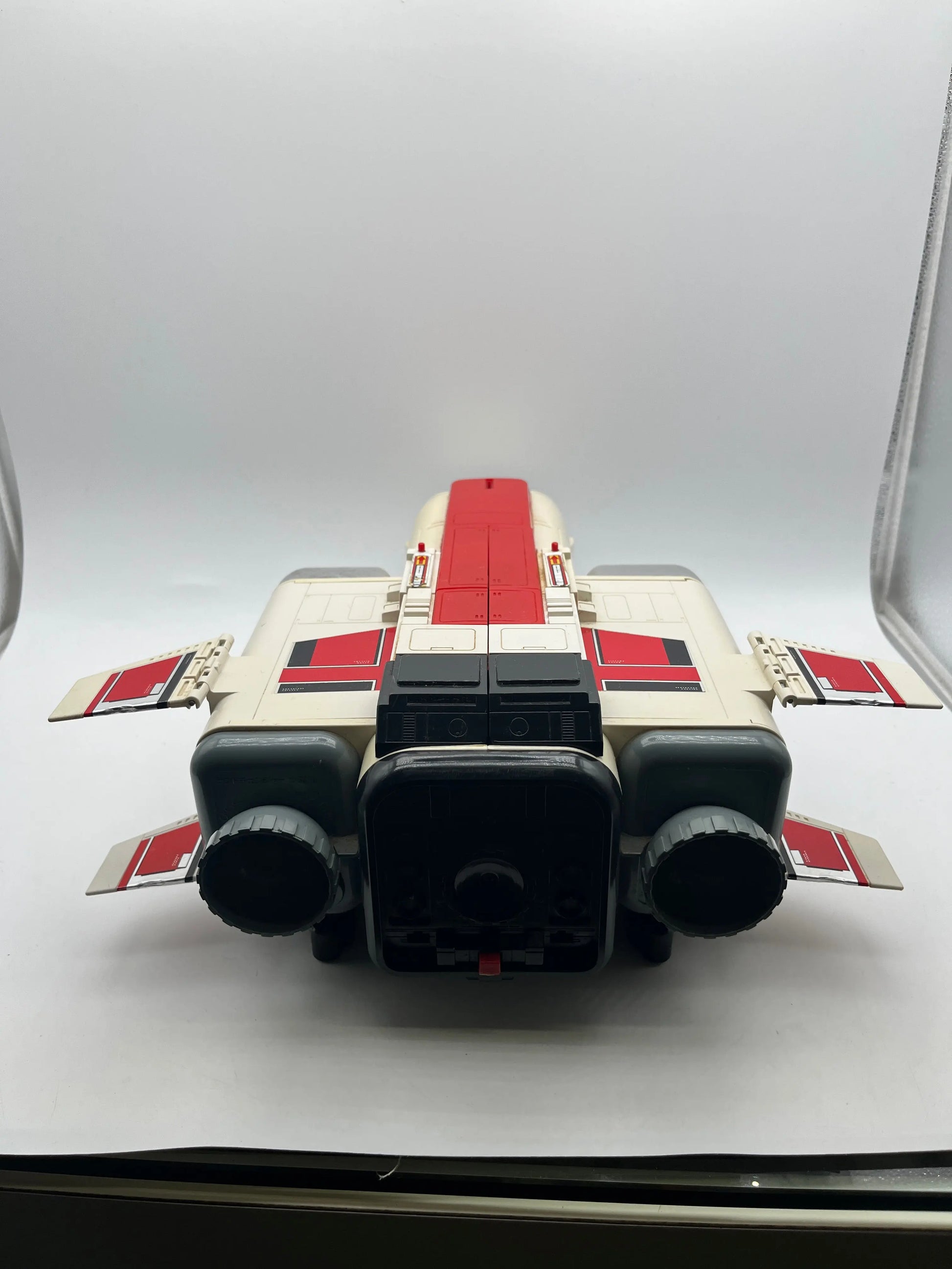 Power Rangers Dengeki Sentai Changeman DX Popinica shuttle base BANDAI FRENLY BRICKS - Open 7 Days