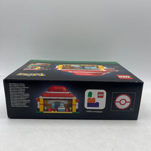 LEGO 40911 - Mini Pokemon Center Set FRENLY BRICKS - Open 7 Days