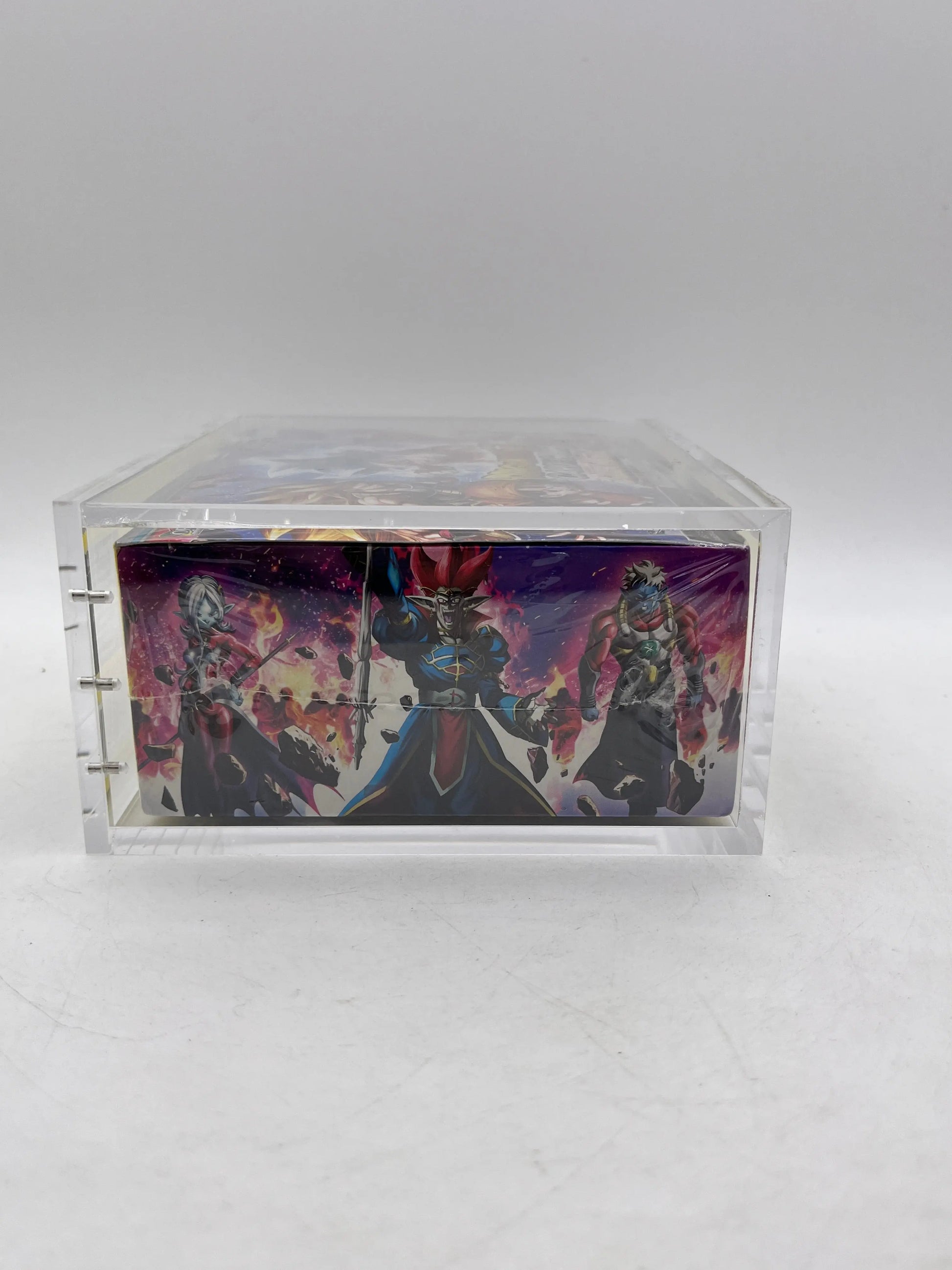 Bandai Dragon Ball Super Colossal Warfare Booster Display Box - With Acrylic Case FRENLY BRICKS - Open 7 Days