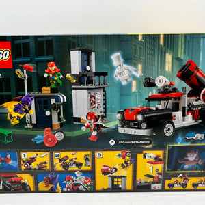 Lego The Batman Movie - Harley Quinn Cannonball Attack 70921 - Sealed FRENLY BRICKS - Open 7 Days